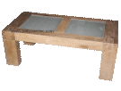 Bobo coffee table